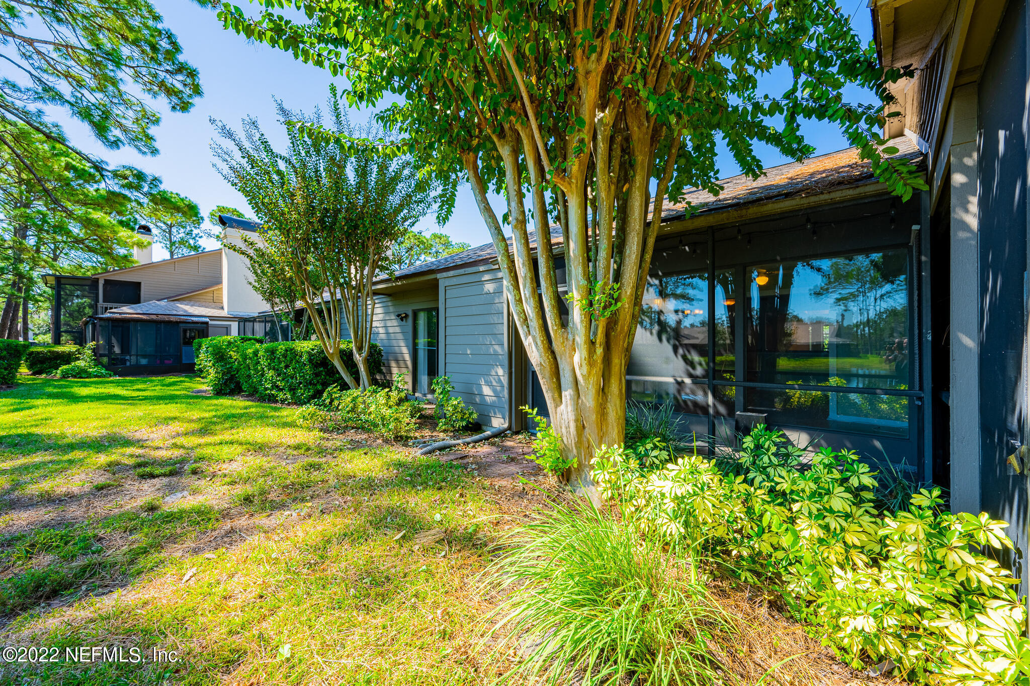111 Cranes Lake Drive Ponte Vedra Beach, FL 32082 - Photo 28 of 35 Rear of Unit