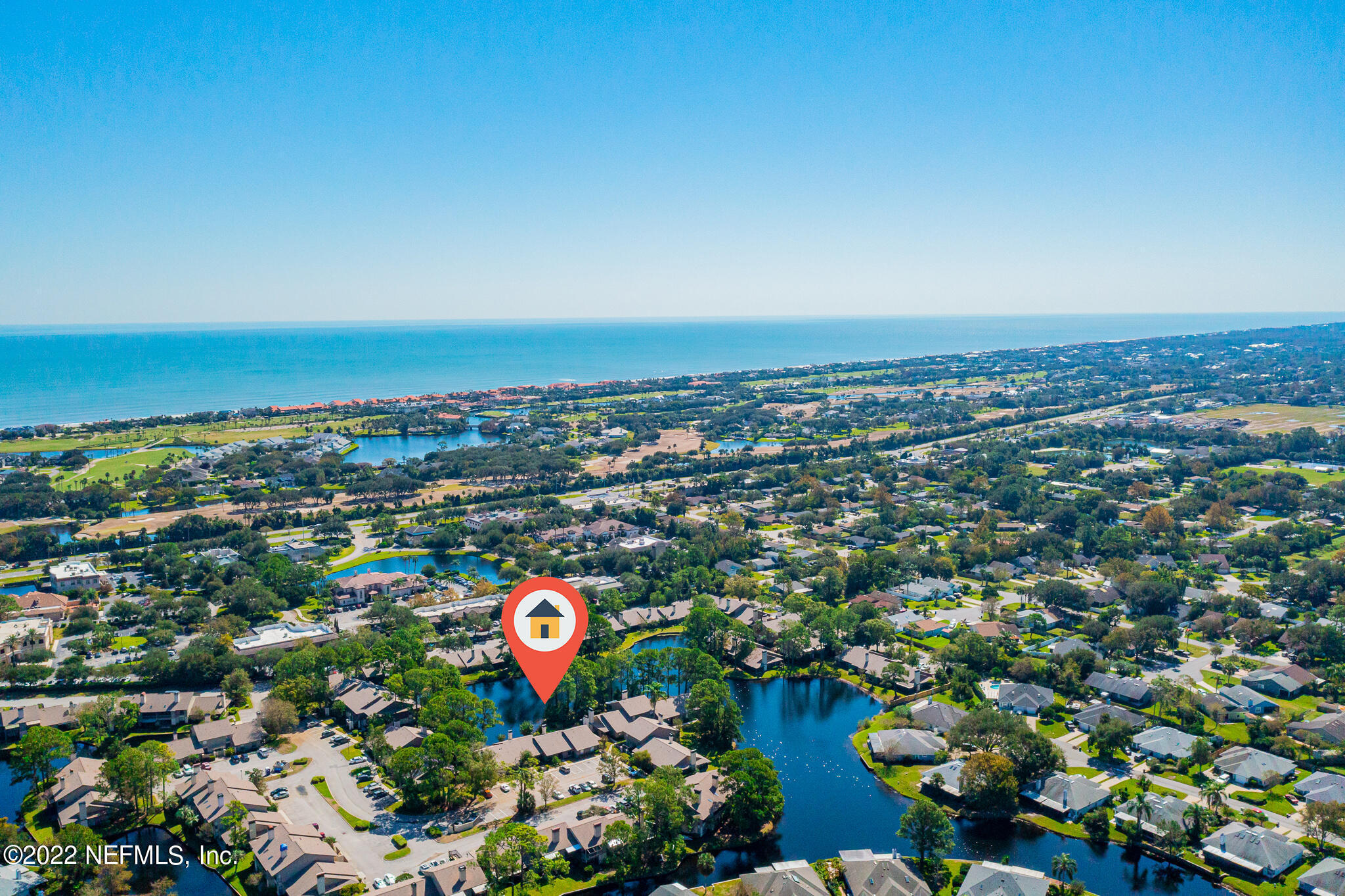 111 Cranes Lake Drive Ponte Vedra Beach, FL 32082 - Photo 35 of 35 Location
