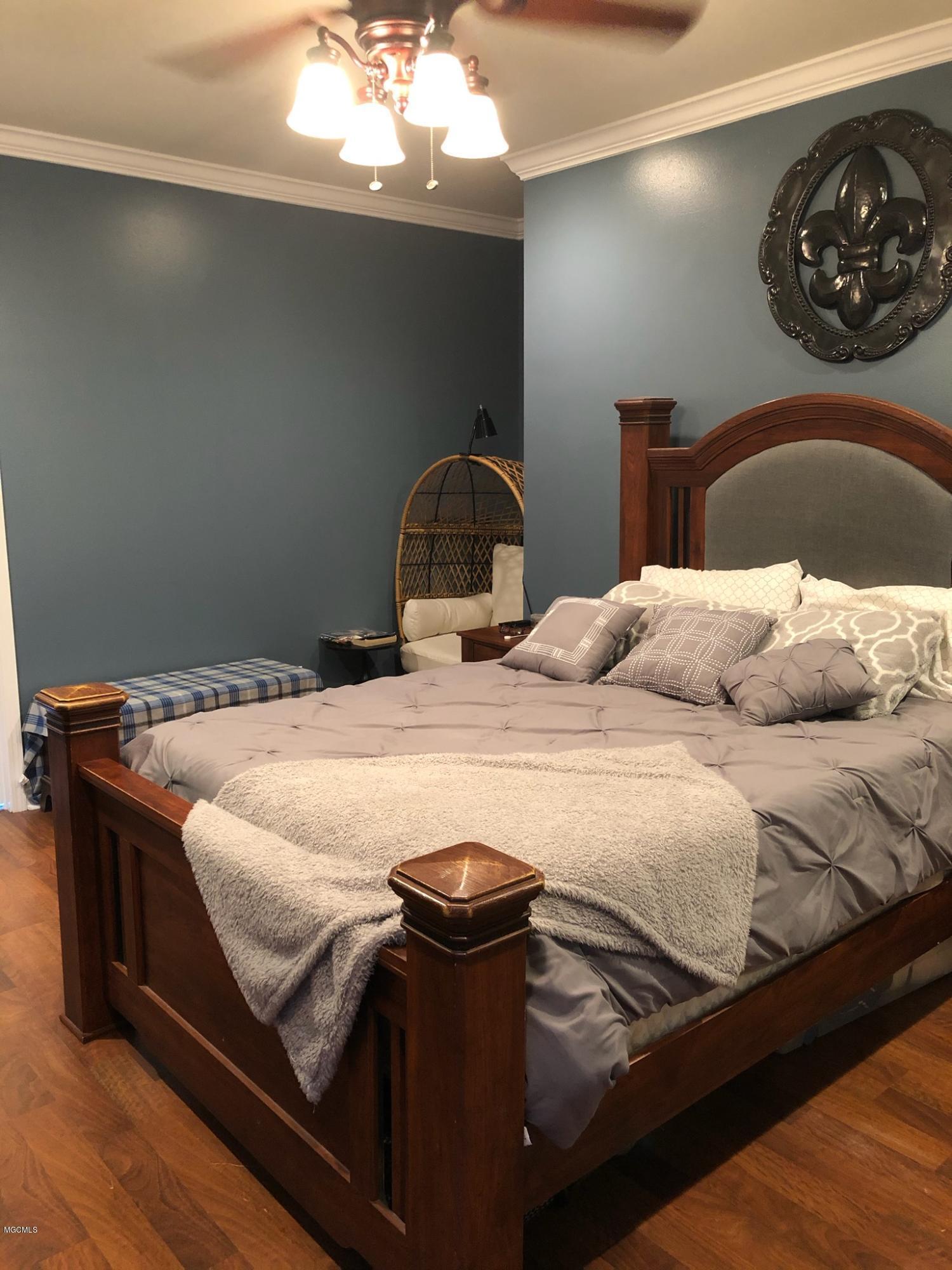 158 Rock Ranch Road Picayune, MS 39466 - Photo 24 of 34 2nd view of master bed on 158