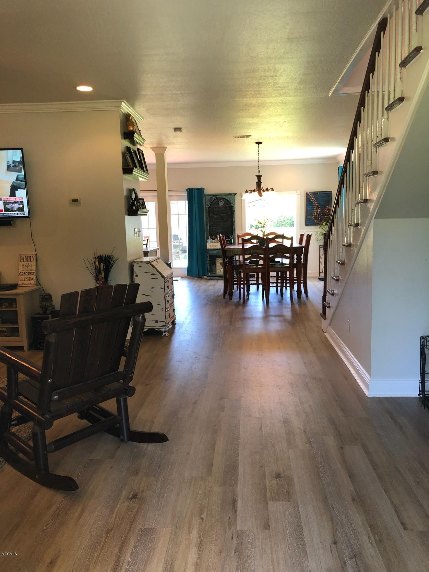 158 Rock Ranch Road Picayune, MS 39466 - Photo 34 of 34 open floor plan