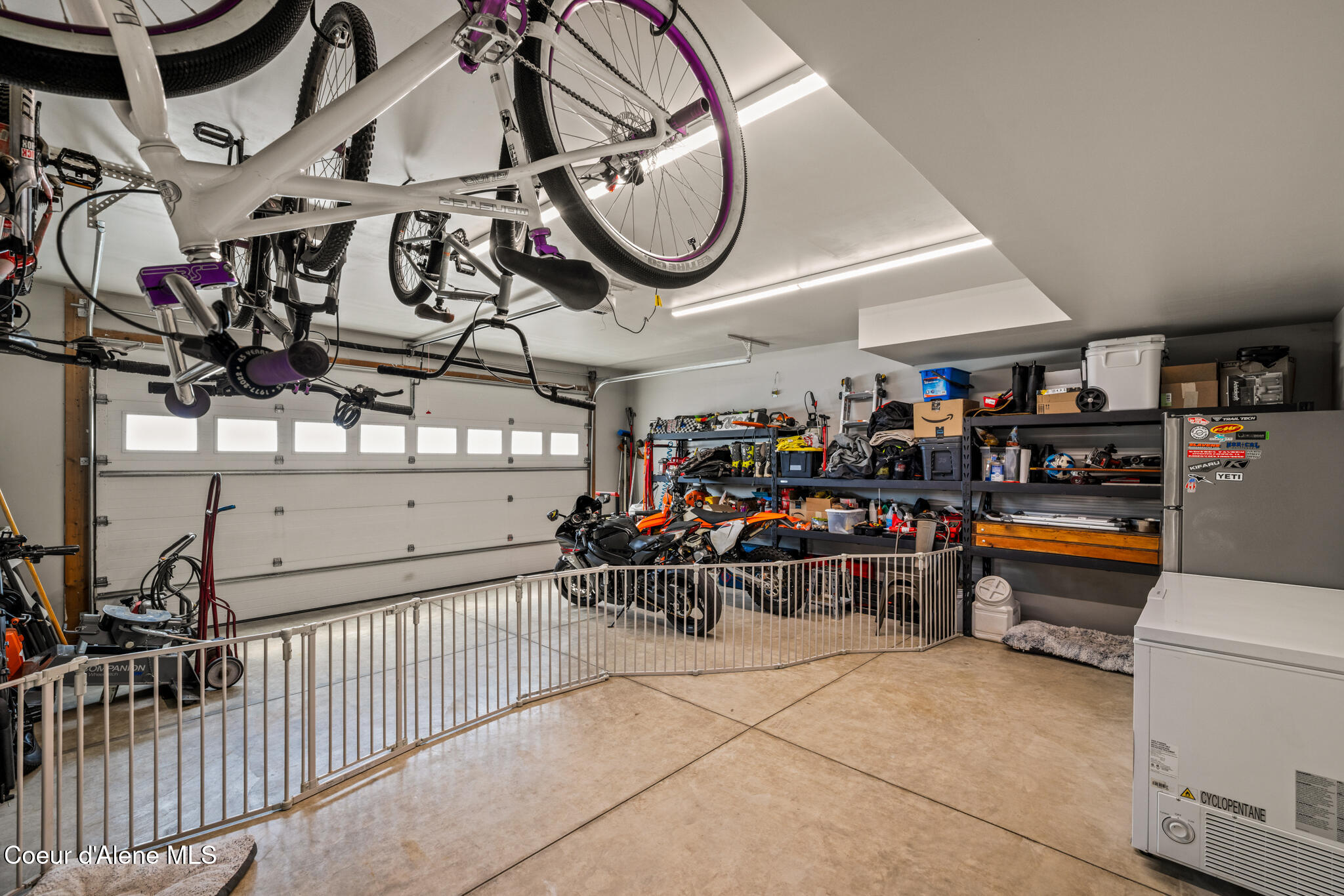 13806 North Treasure Island Court Rathdrum, ID 83858 - Photo 45 of 56 Double Car Heated Garage