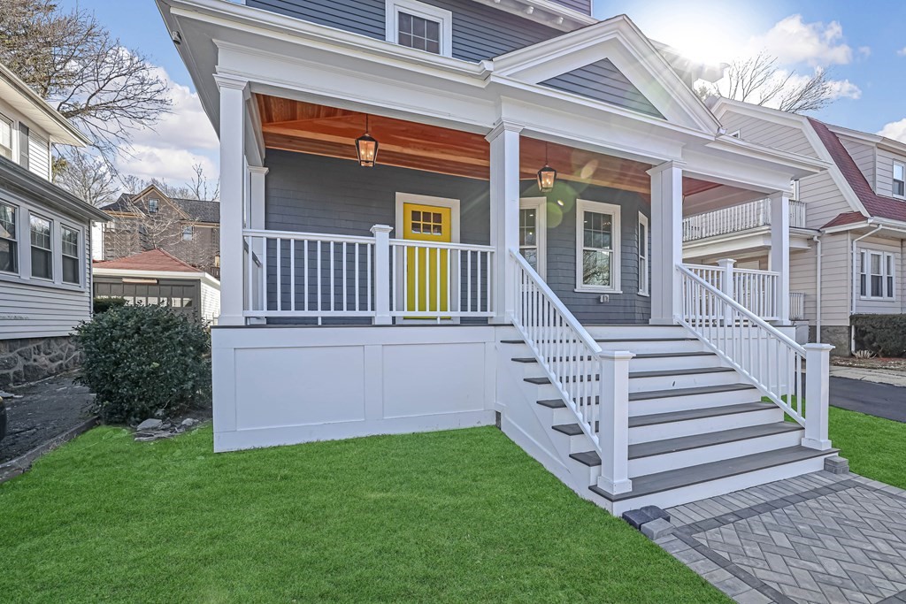 46 Sturges Road Boston, MA 02132 - Photo 2 of 42 Gallery Image 2