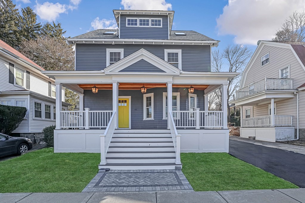 46 Sturges Road Boston, MA 02132 - Photo 3 of 42 Gallery Image 3