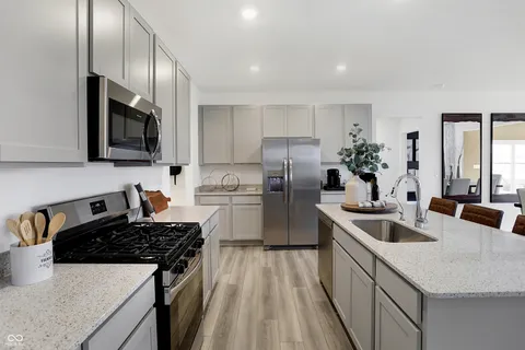 $463,385 | 3701 Jason Avenue, Franklin, IN 46131