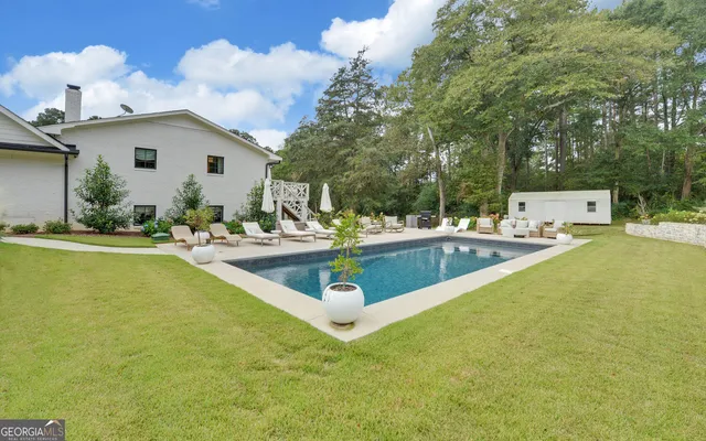 $925,000 | 256 Tahoe Drive, Hartwell, GA 30643