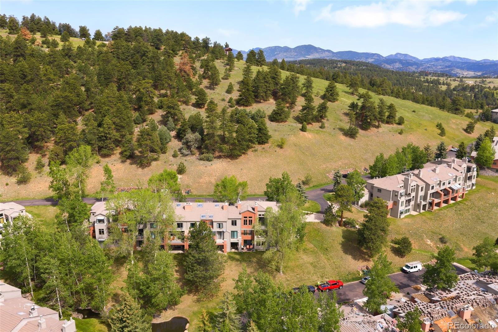 702 Ridgeside Drive Golden, CO 80401 - Photo 32 of 37