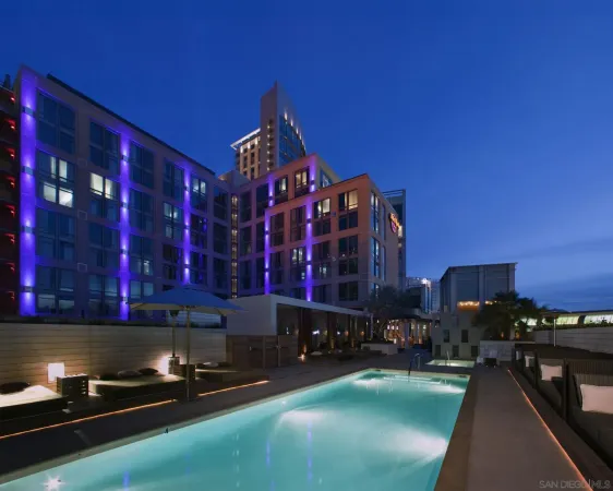 $220,000 | 207 Fifth Avenue, Unit 950, San Diego, CA 92101