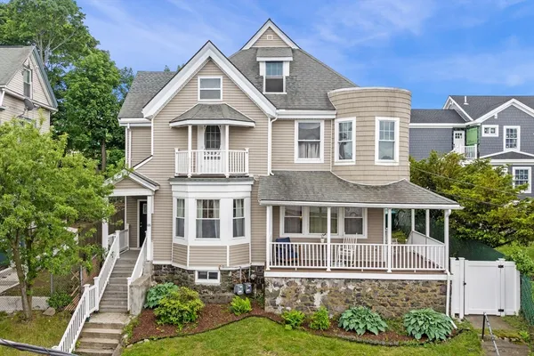 $459,000 | 48 High Rock Street, Unit 1, Lynn, MA 01902