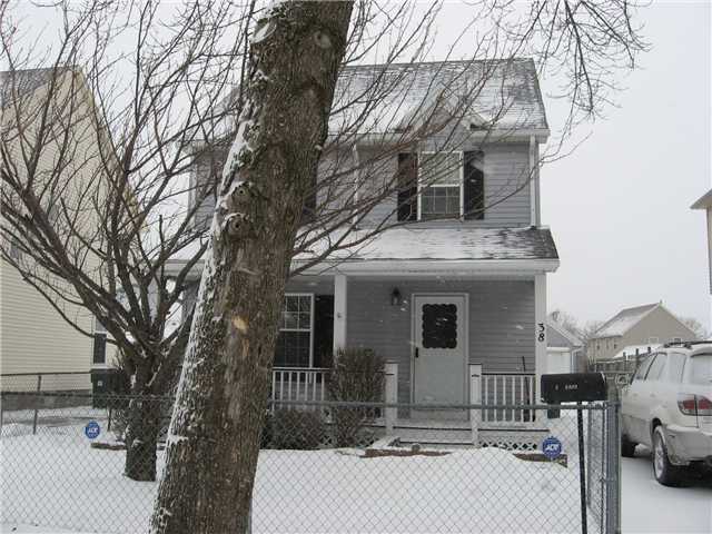 Exterior Front