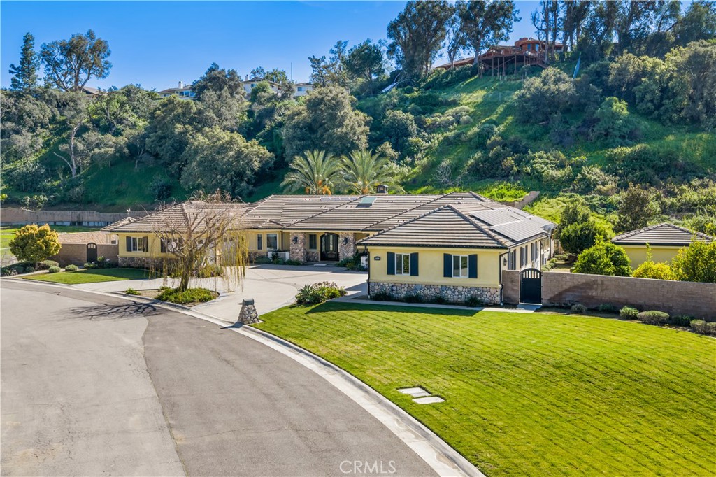 1450 North Nicky Way Orange, CA 92869 - Photo 1 of 64 a view of a house with a yard