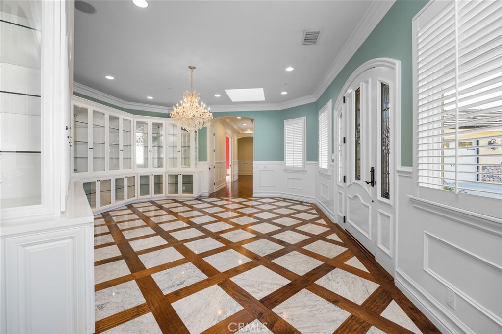 1450 North Nicky Way Orange, CA 92869 - Photo 2 of 64 a large spacious bathroom with a sink and a large mirror