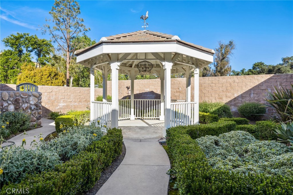 1450 North Nicky Way Orange, CA 92869 - Photo 21 of 64 a front view of a house with a yard