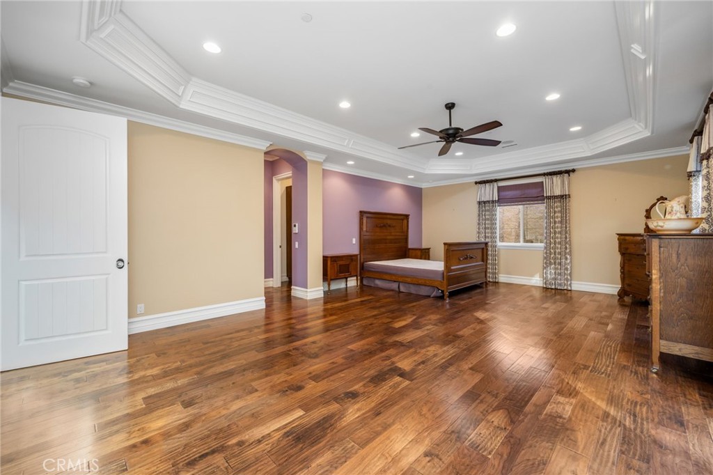 1450 North Nicky Way Orange, CA 92869 - Photo 24 of 64 a living room with furniture and a flat screen tv