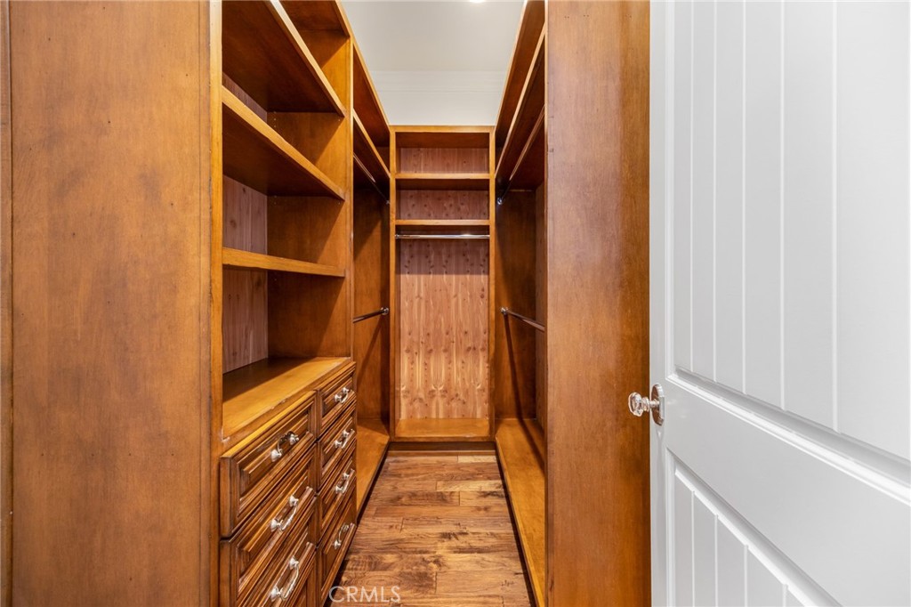 1450 North Nicky Way Orange, CA 92869 - Photo 28 of 64 a view of walk in closet