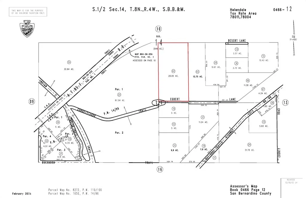 0 Egbert Helendale, CA 92342 - Photo 15 of 16