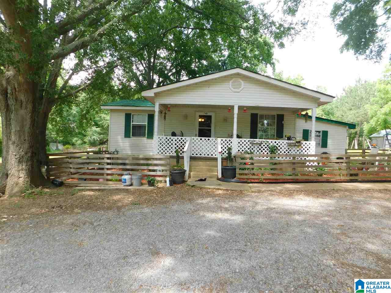 740 Page Springs Road Blountsville, AL 35031 - Photo 4 of 28