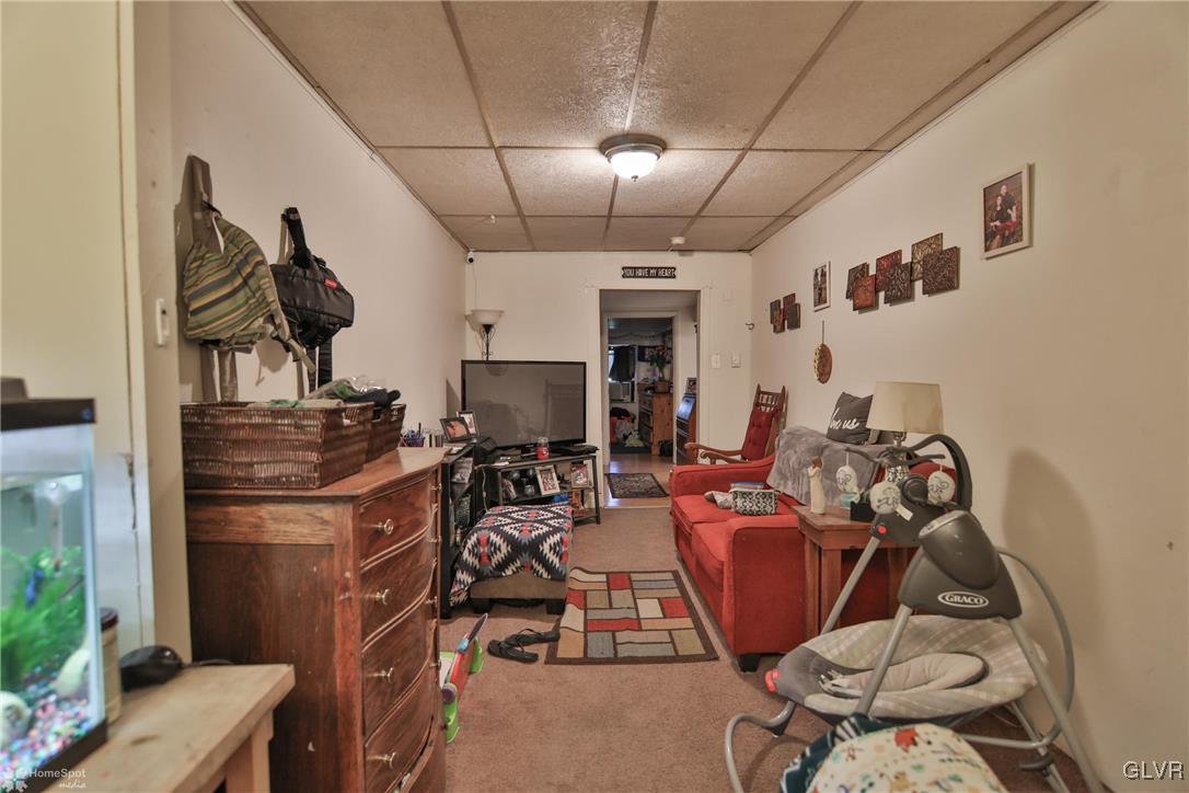 5562 Main Street Whitehall, PA 18052 - Photo 36 of 50 a view of a room with gym equipment