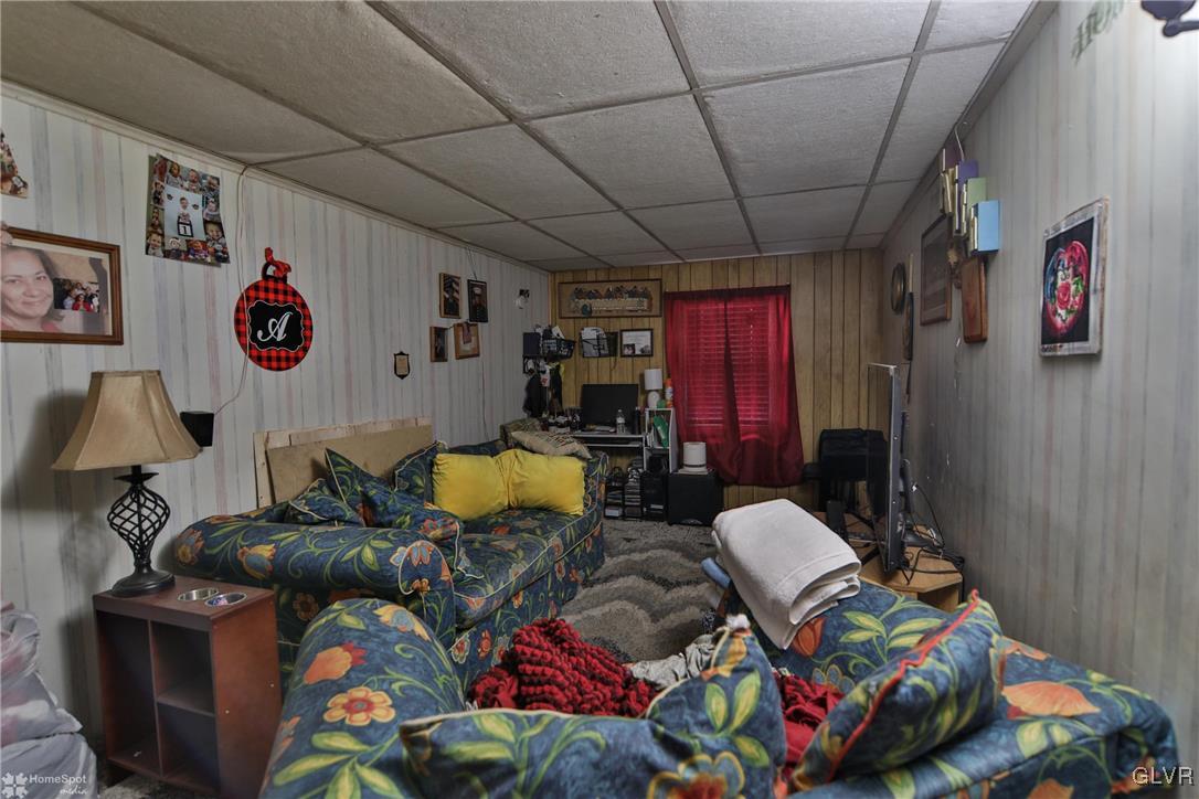 5562 Main Street Whitehall, PA 18052 - Photo 5 of 50 a bedroom with furniture and a bed