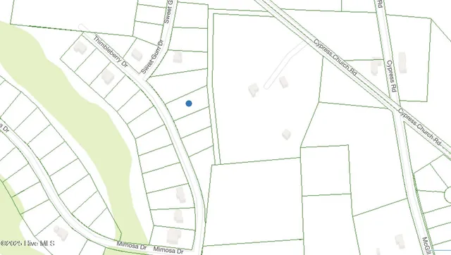 $62,000 | 440 Thimbleberry Drive, Vass, NC 28394