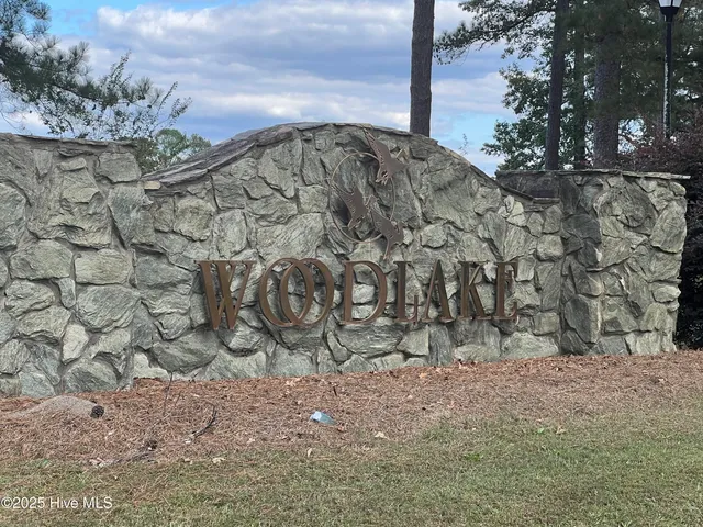 $62,000 | 440 Thimbleberry Drive, Vass, NC 28394