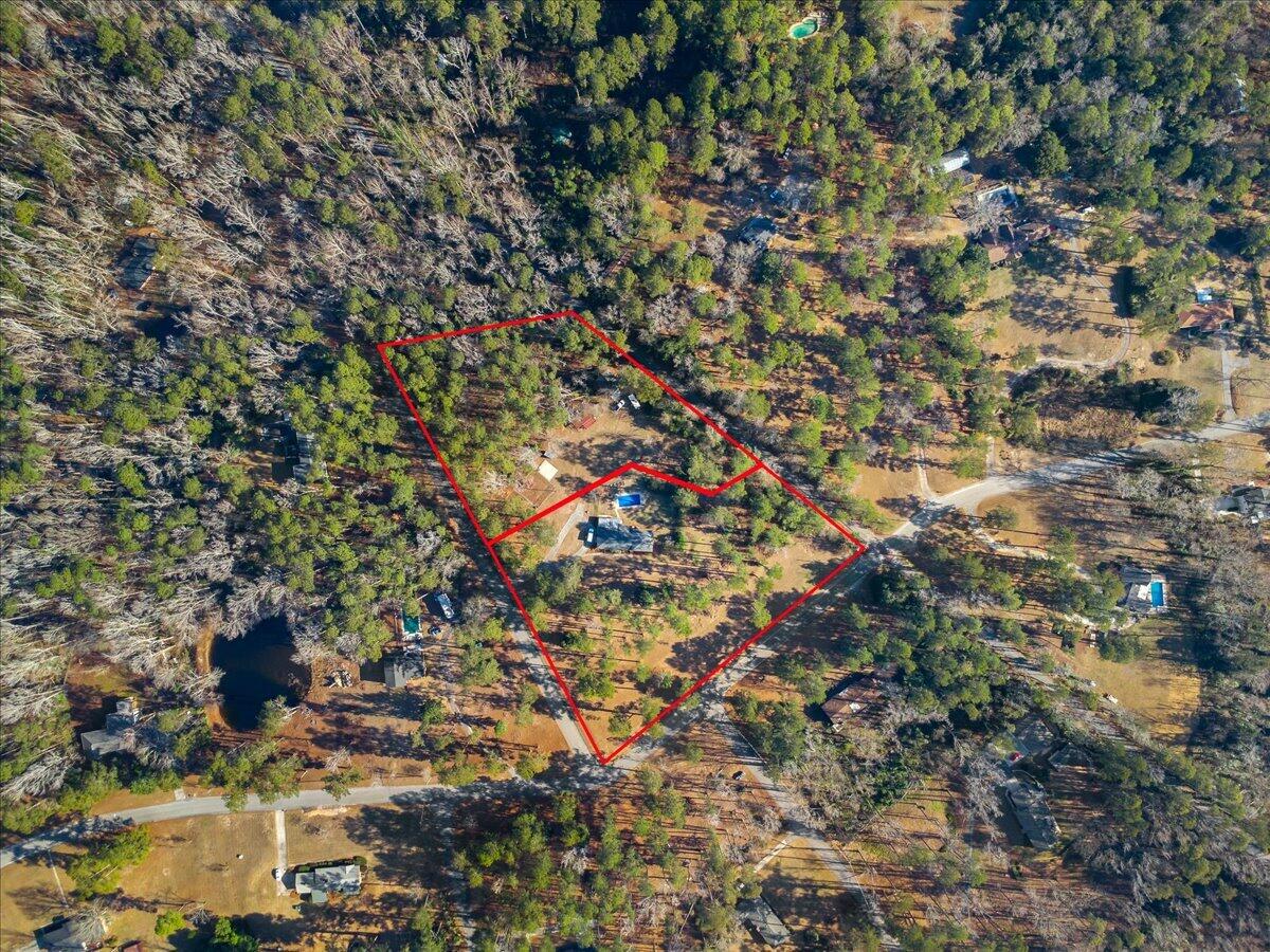1011 Pinon Road North Augusta, SC 29841 - Photo 45 of 45 45-Lot Lines