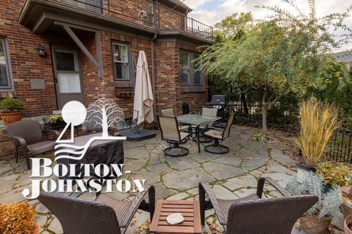 438 Roland Road Grosse Pointe, MI 48236 - Photo 28 of 33 Rear Patio