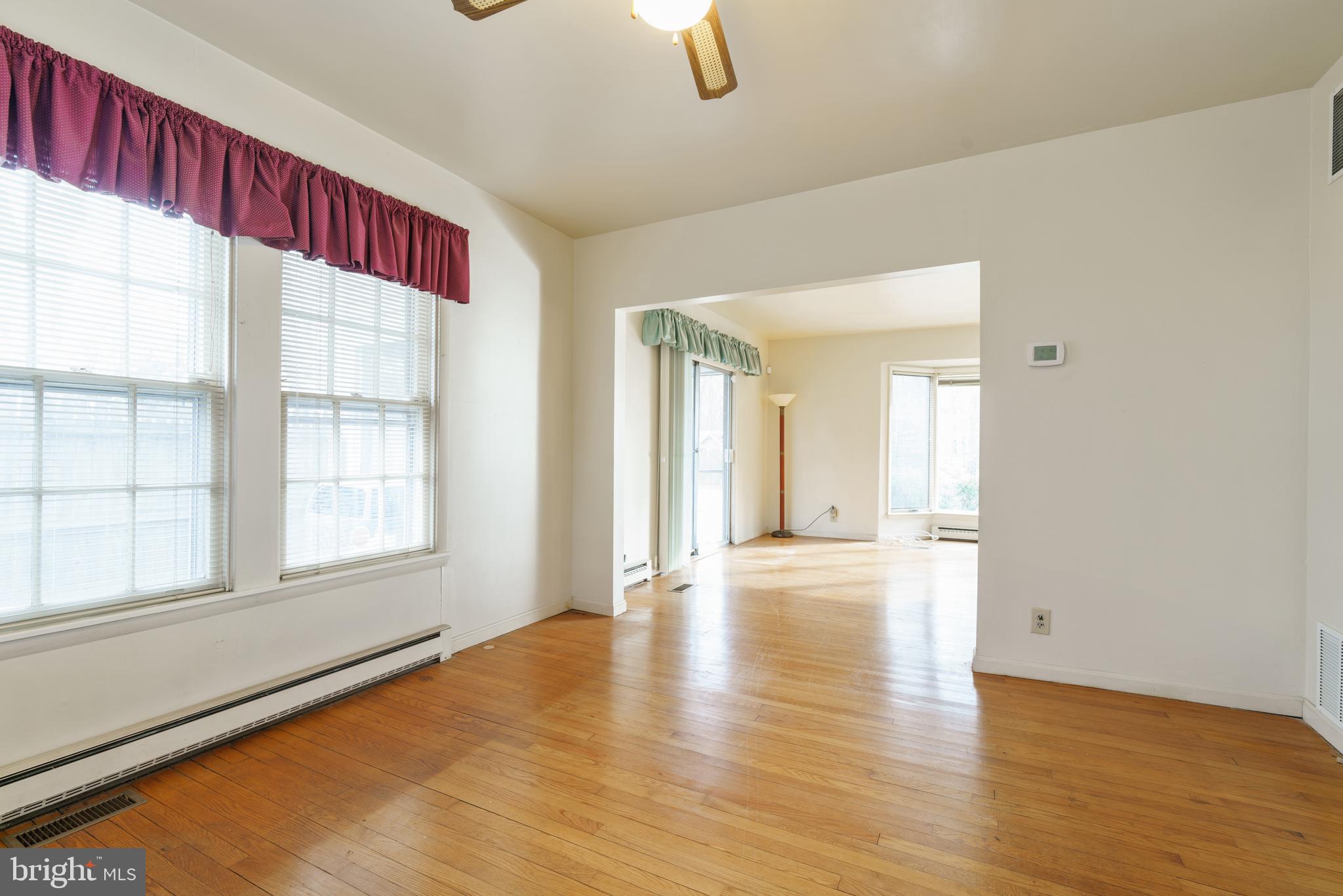 1313 Rogers Road Annapolis, MD 21409 - Photo 12 of 43 Wood floors in dining and living area