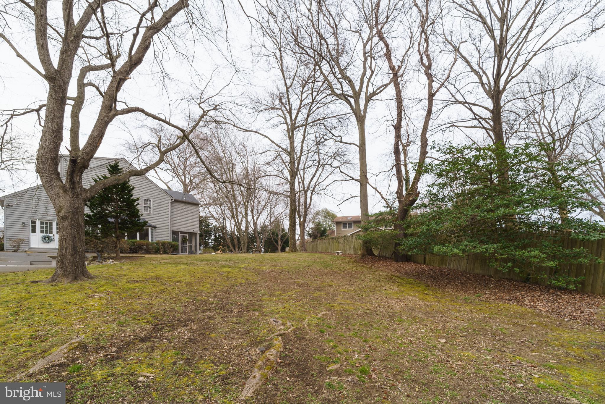 1313 Rogers Road Annapolis, MD 21409 - Photo 21 of 43 Large lot with loads potential and privacy