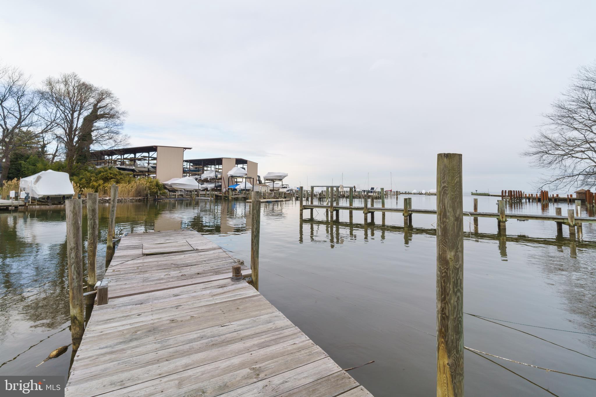 1313 Rogers Road Annapolis, MD 21409 - Photo 25 of 43 Your own private pier