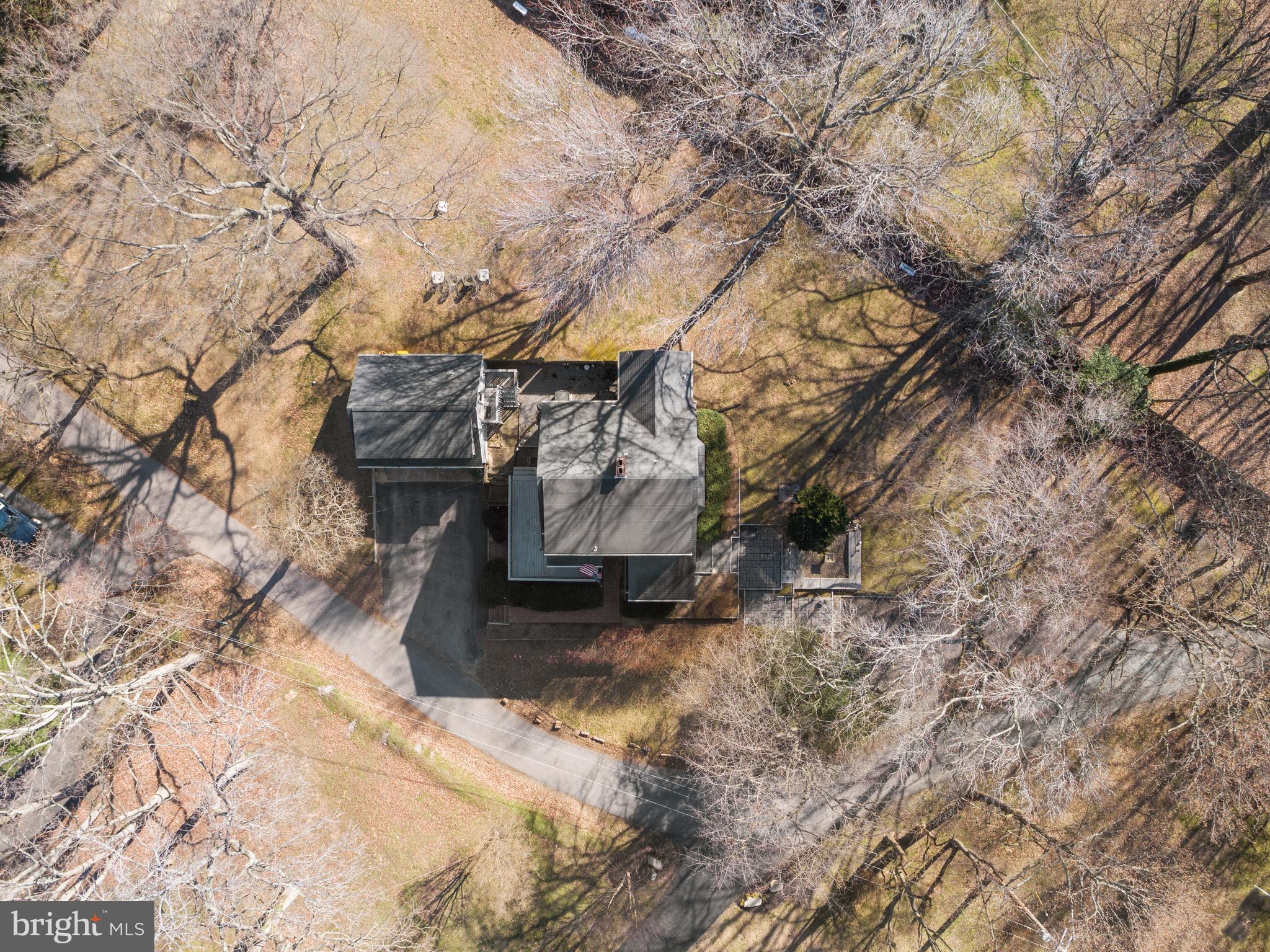 1313 Rogers Road Annapolis, MD 21409 - Photo 28 of 43 Aerial view