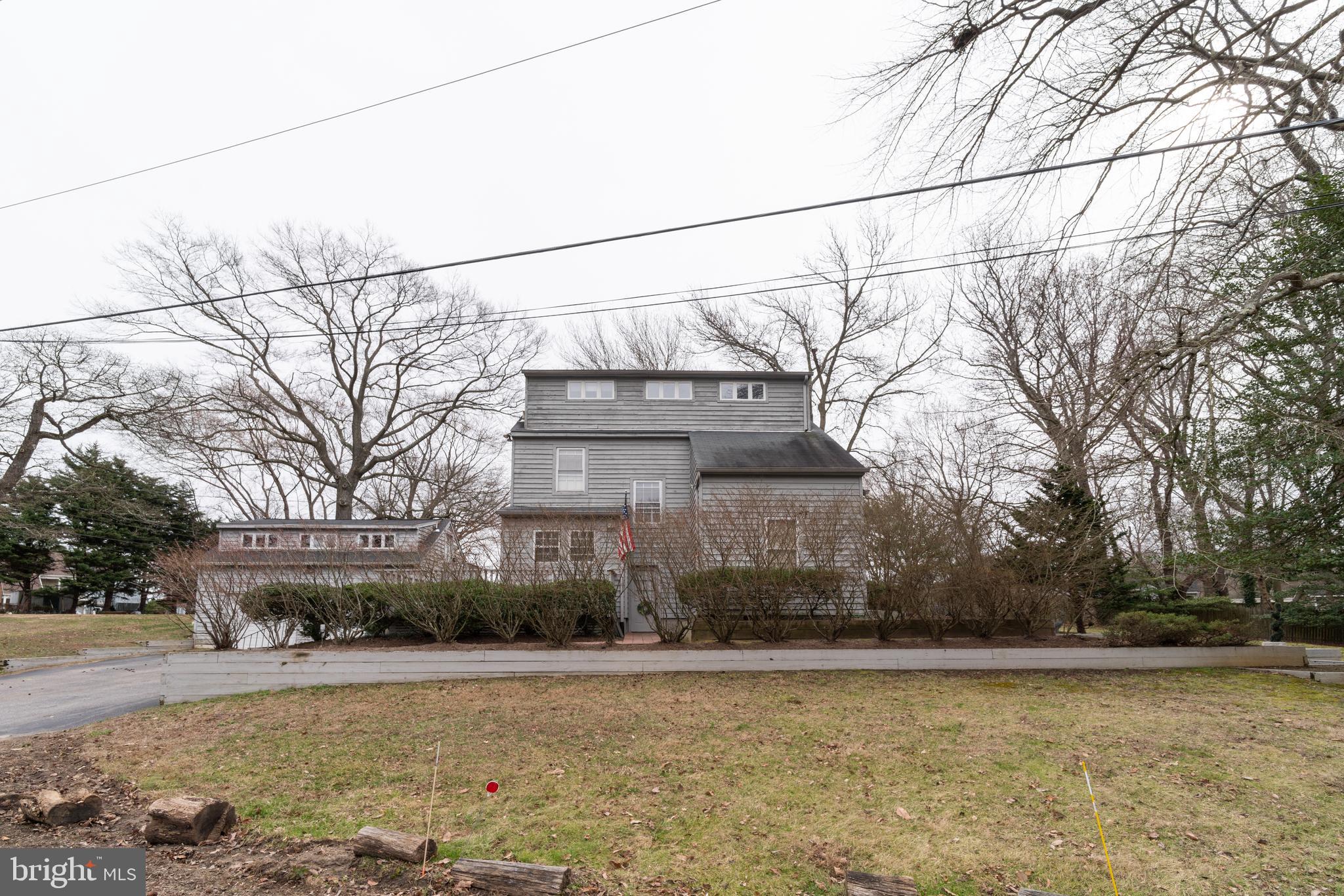 1313 Rogers Road Annapolis, MD 21409 - Photo 5 of 43 Nestled on over an acre of land