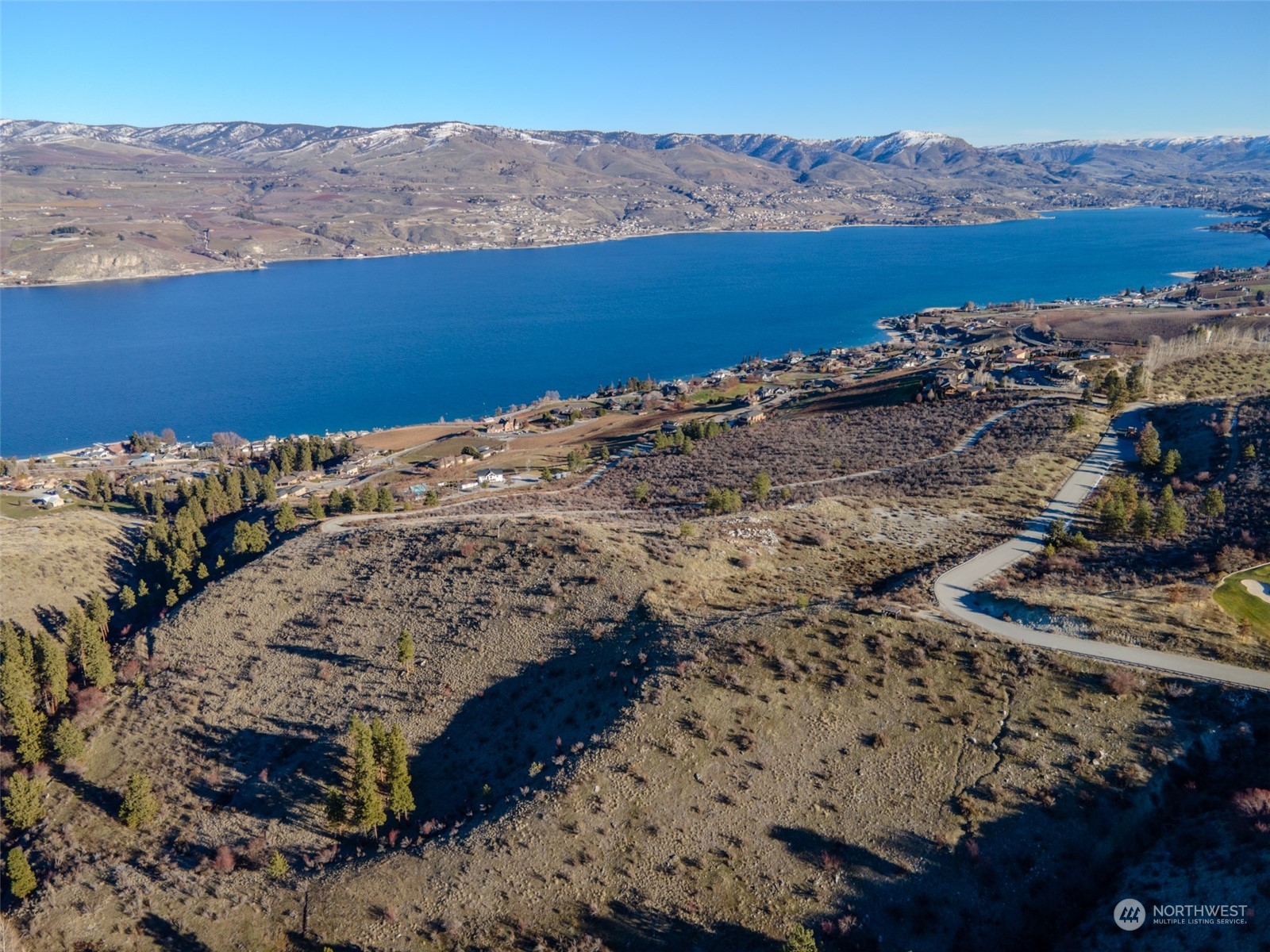 0 Bear Mountain Ranch Road Chelan, WA 98816 - Photo 1 of 18