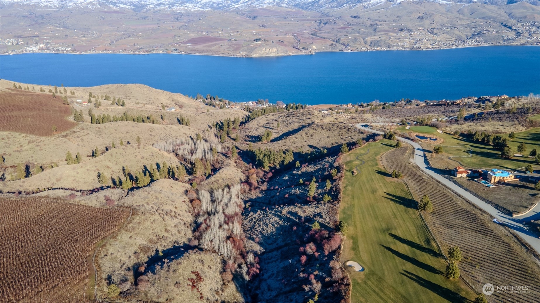 0 Bear Mountain Ranch Road Chelan, WA 98816 - Photo 14 of 18