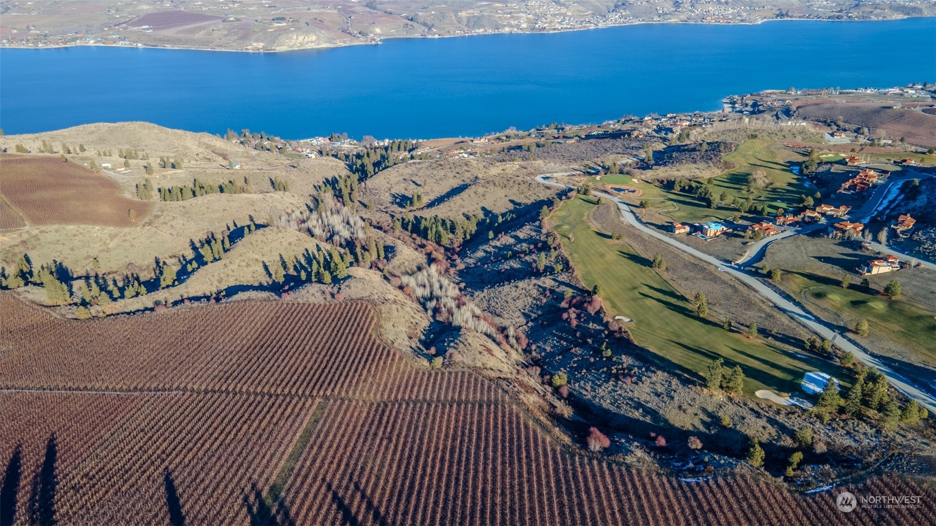 0 Bear Mountain Ranch Road Chelan, WA 98816 - Photo 15 of 18