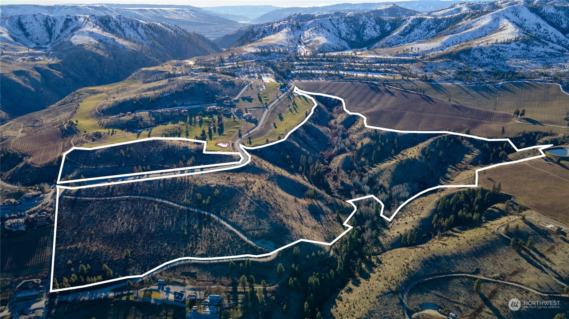 0 Bear Mountain Ranch Road Chelan, WA 98816 - Photo 2 of 18