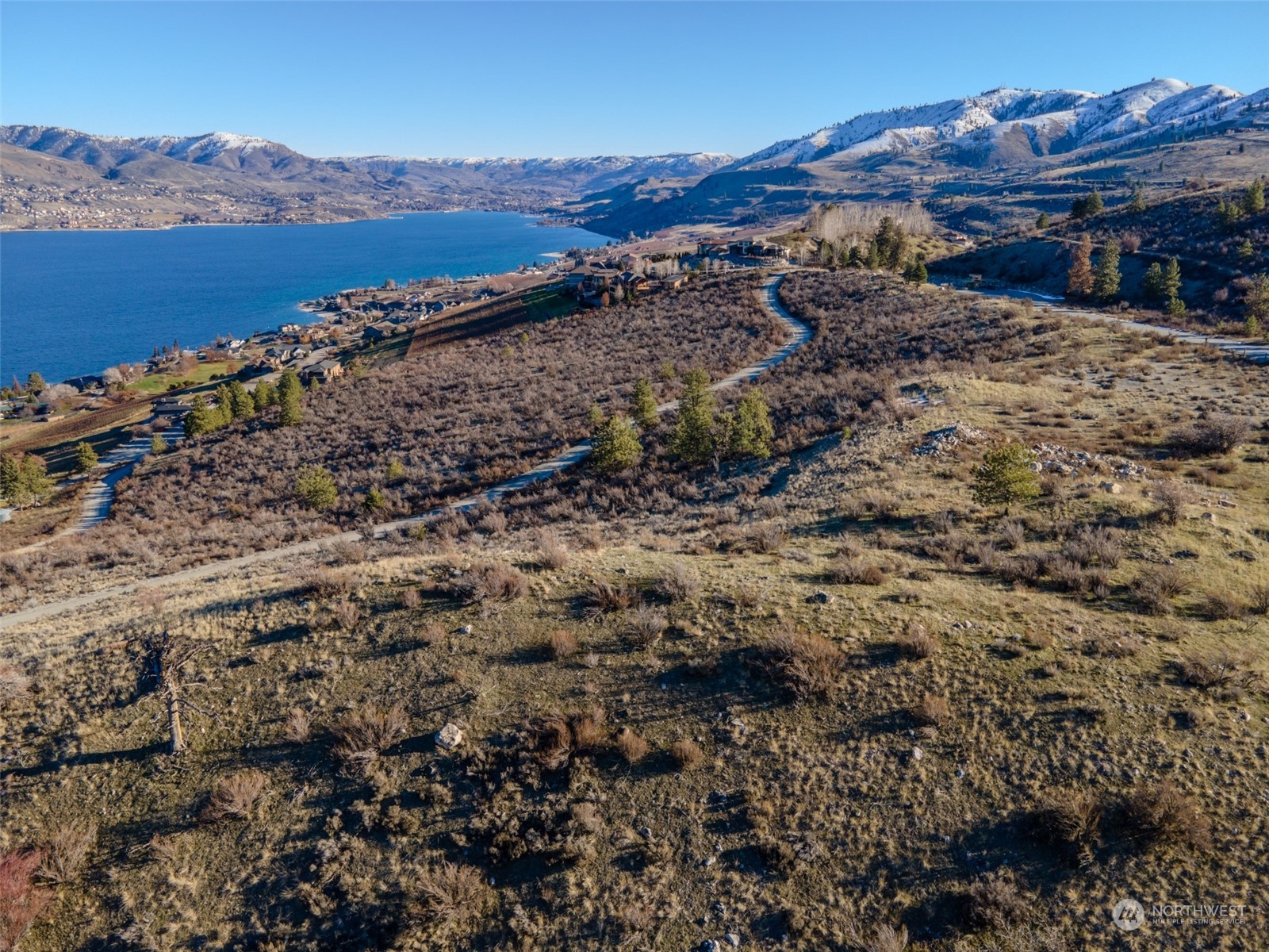 0 Bear Mountain Ranch Road Chelan, WA 98816 - Photo 9 of 18
