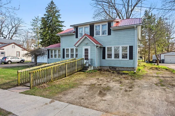 $125,000 | 413 West St Joseph Street, Lawrence, MI 49064
