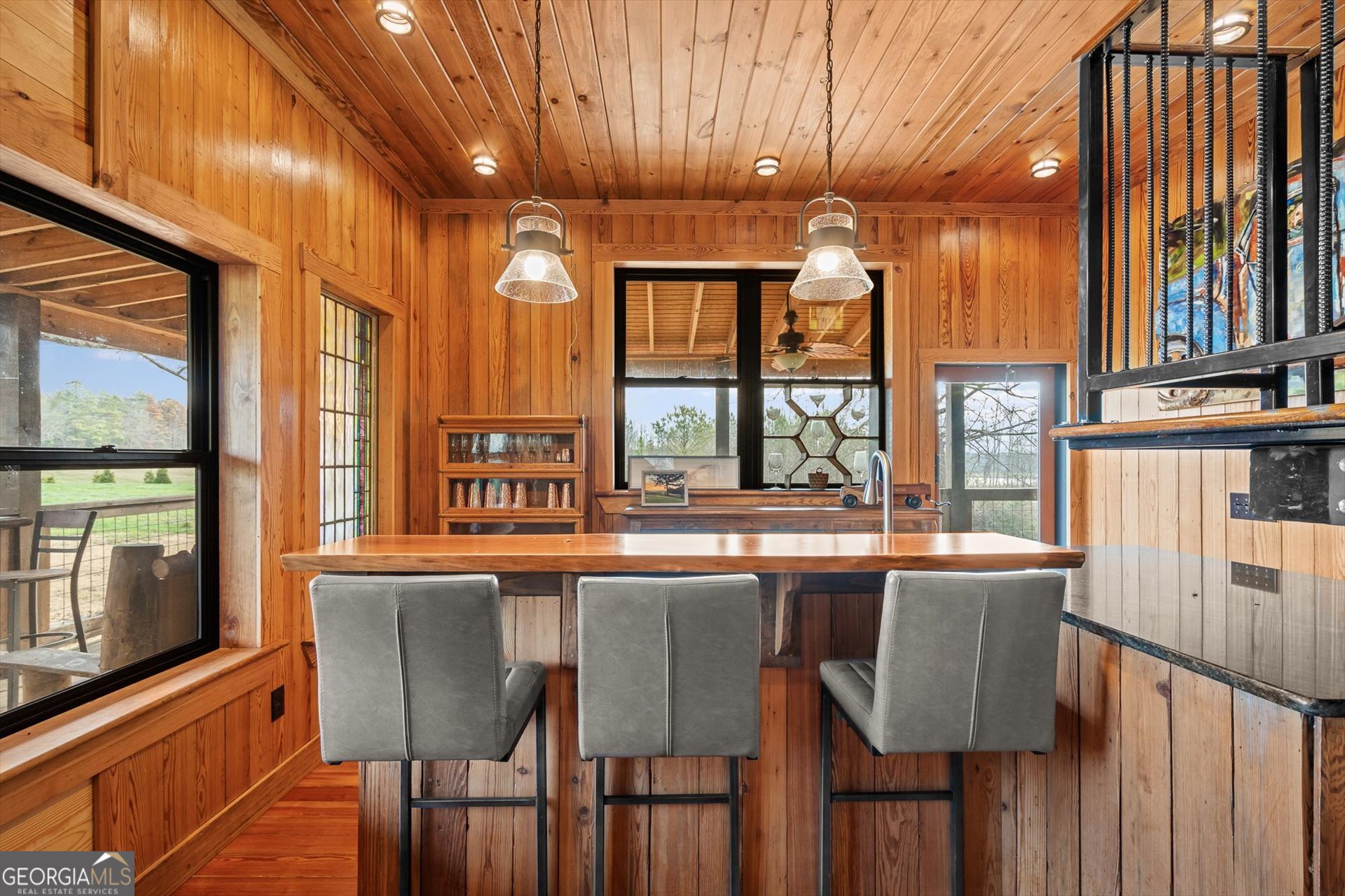 976 Salem Church Road Carrollton, GA 30117 - Photo 13 of 55 a dining room with furniture and window