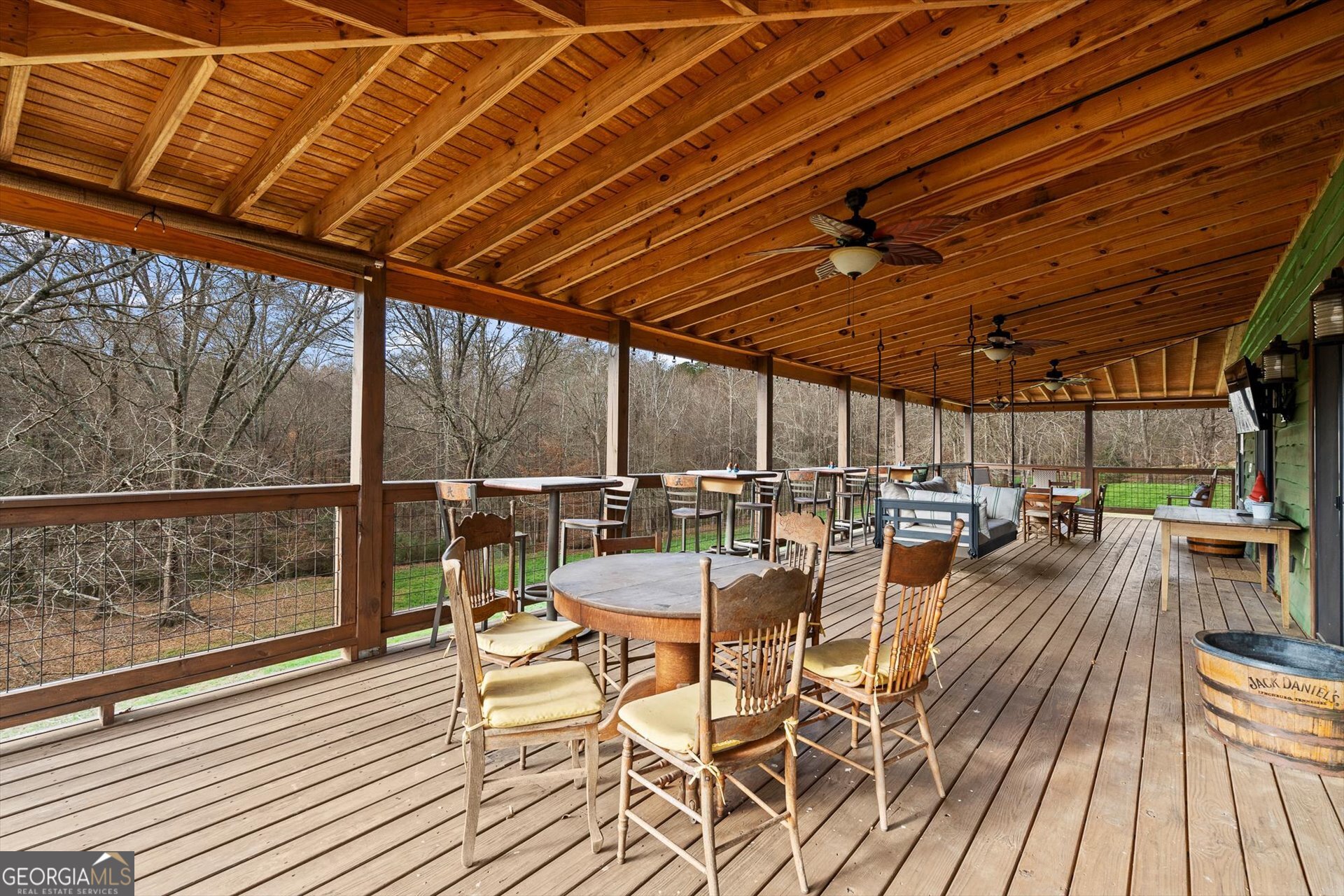 976 Salem Church Road Carrollton, GA 30117 - Photo 48 of 55 a view of a swimming pool with a patio