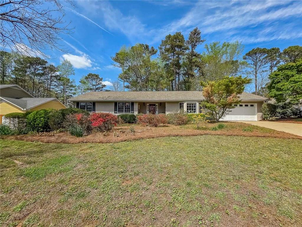 4093 Deerbrook Way Southwest Lilburn, GA 30047 - Photo 1 of 1