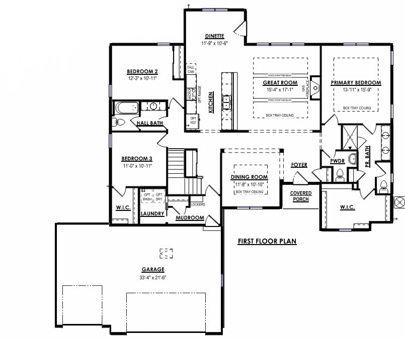 W198-n4901 Hickory Street, Unit LT5 Menomonee Falls, WI 53051 - Photo 2 of 2