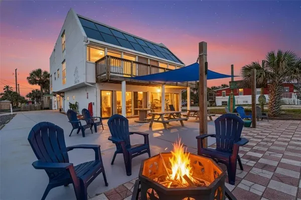 $1,799,999 | 901 North Ocean Shore Boulevard, Flagler Beach, FL 32136