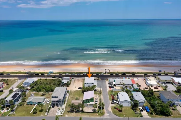 $1,799,999 | 901 North Ocean Shore Boulevard, Flagler Beach, FL 32136