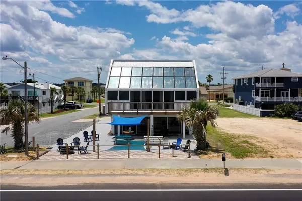 $1,799,999 | 901 North Ocean Shore Boulevard, Flagler Beach, FL 32136