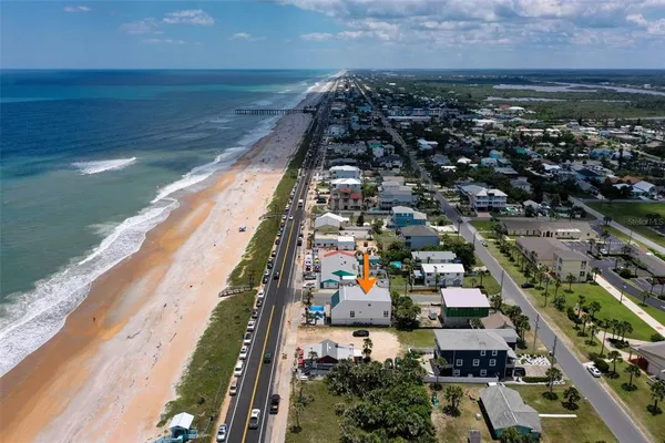 $1,799,999 | 901 North Ocean Shore Boulevard, Flagler Beach, FL 32136