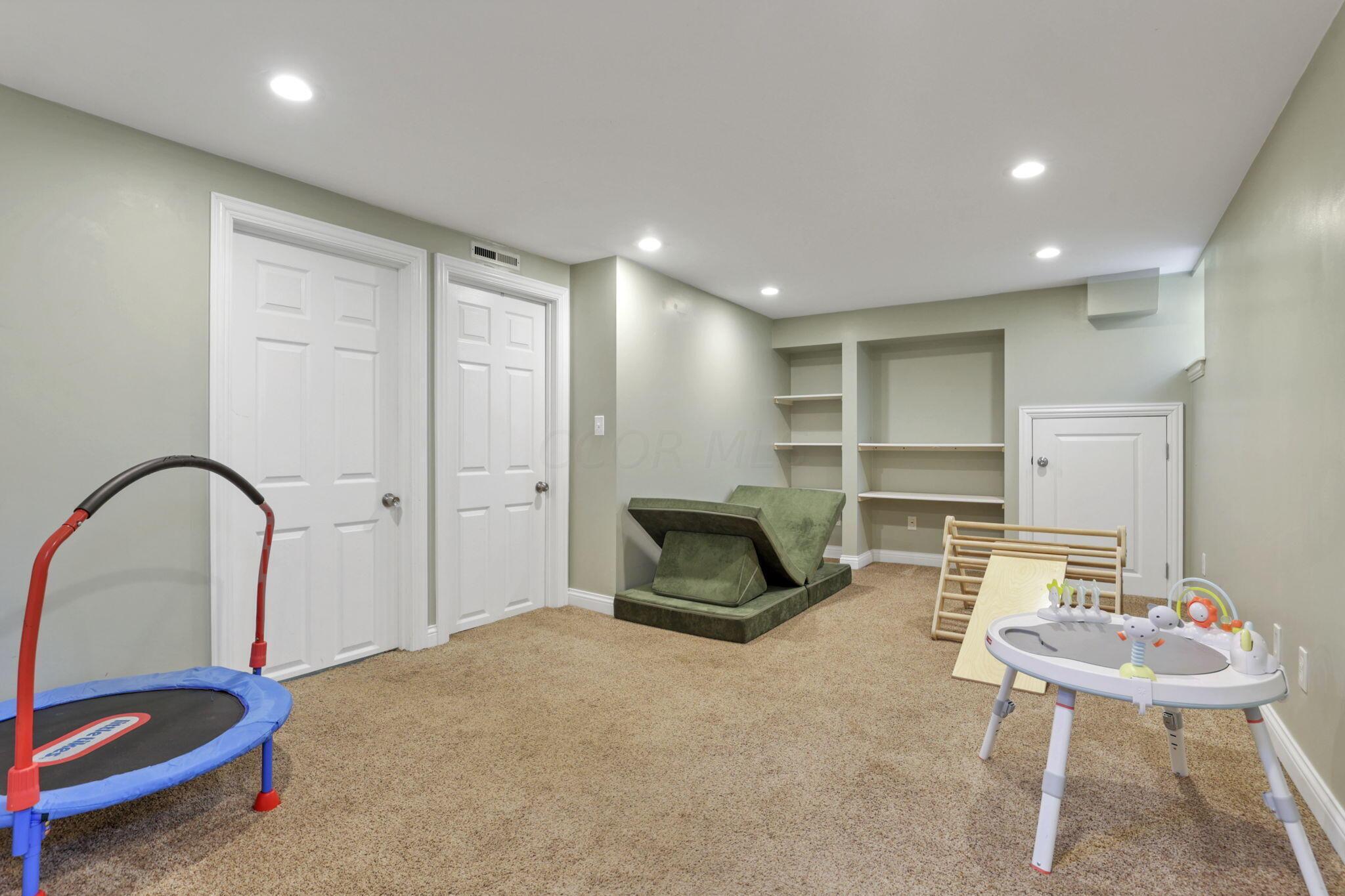 128 James Road Columbus, OH 43230 - Photo 42 of 59 Finished LL