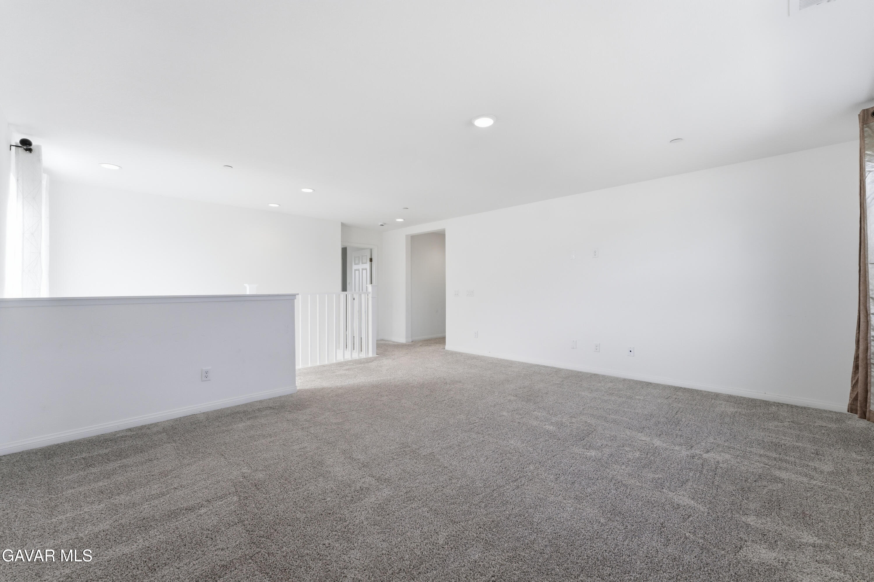 43869 Hampton Street Lancaster, CA 93536 - Photo 14 of 20 a view of an empty room