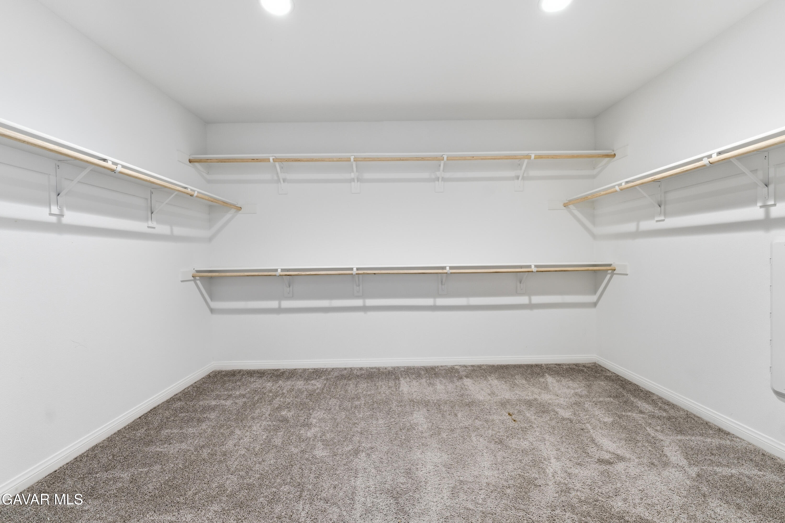 43869 Hampton Street Lancaster, CA 93536 - Photo 18 of 20 a view of an empty room