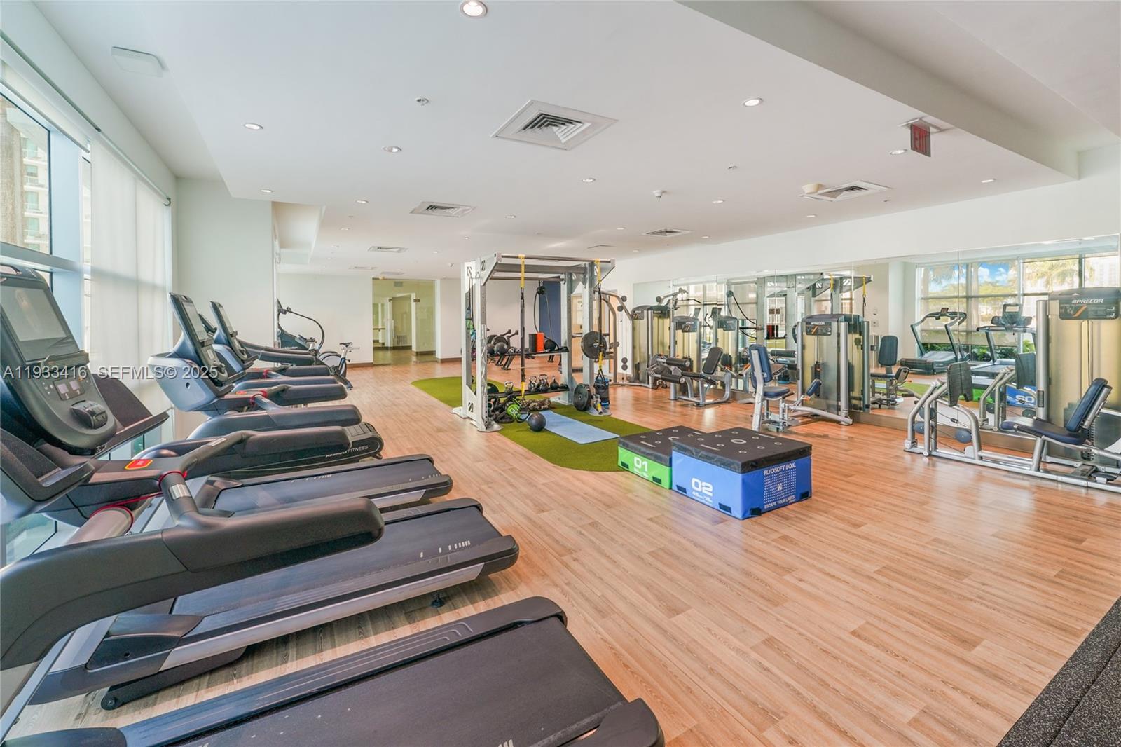 3301 Northeast 1st Avenue, Unit M0705 Miami, FL 33137 - Photo 40 of 42