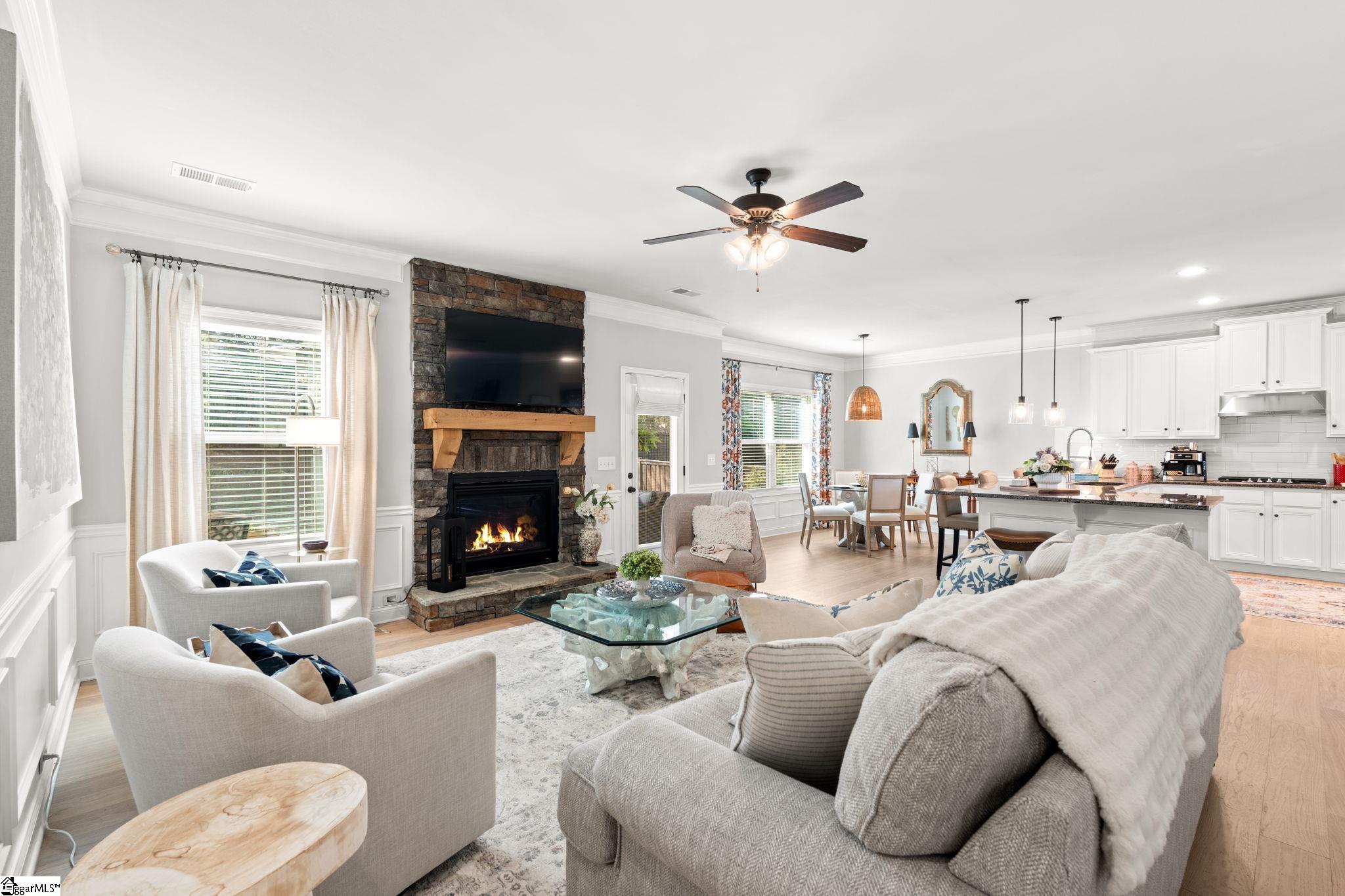 265 Delbourne Lane Greer, SC 29651 - Photo 19 of 47